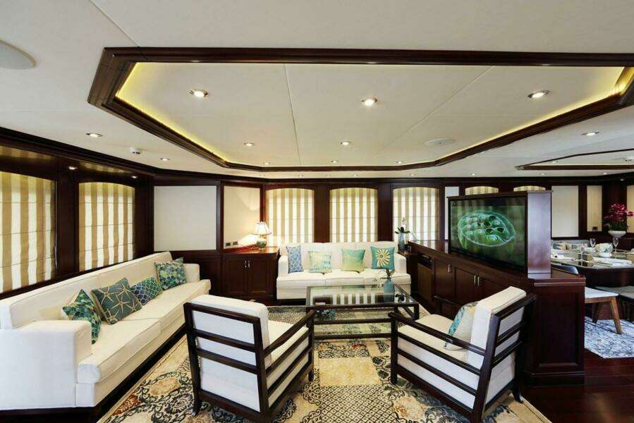 SAMSARA 100ft Custom Yacht For Sale
