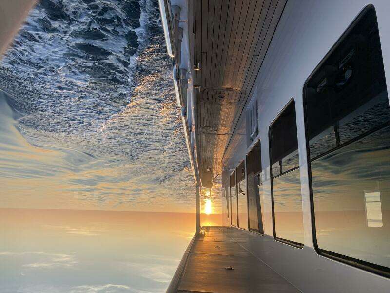 SAMSARA 100ft Custom Yacht For Sale