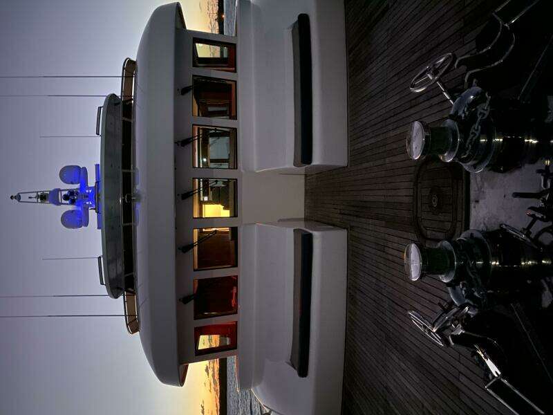 SAMSARA 100ft Custom Yacht For Sale