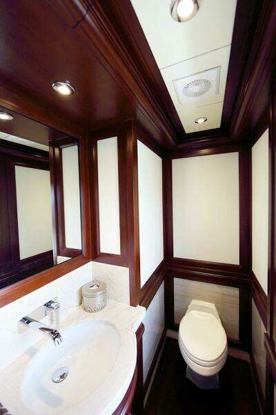 SAMSARA 100ft Custom Yacht For Sale