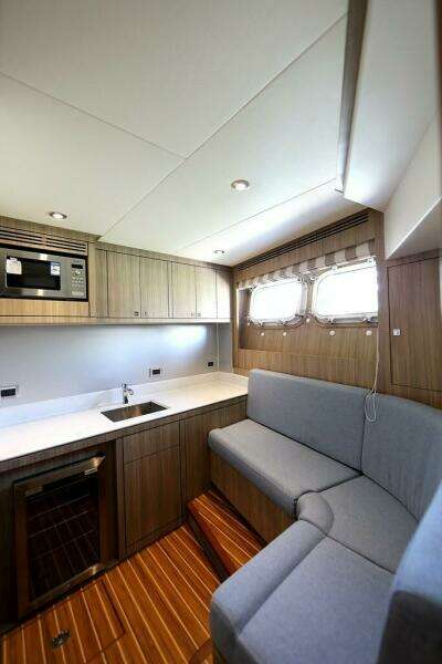 SAMSARA 100ft Custom Yacht For Sale