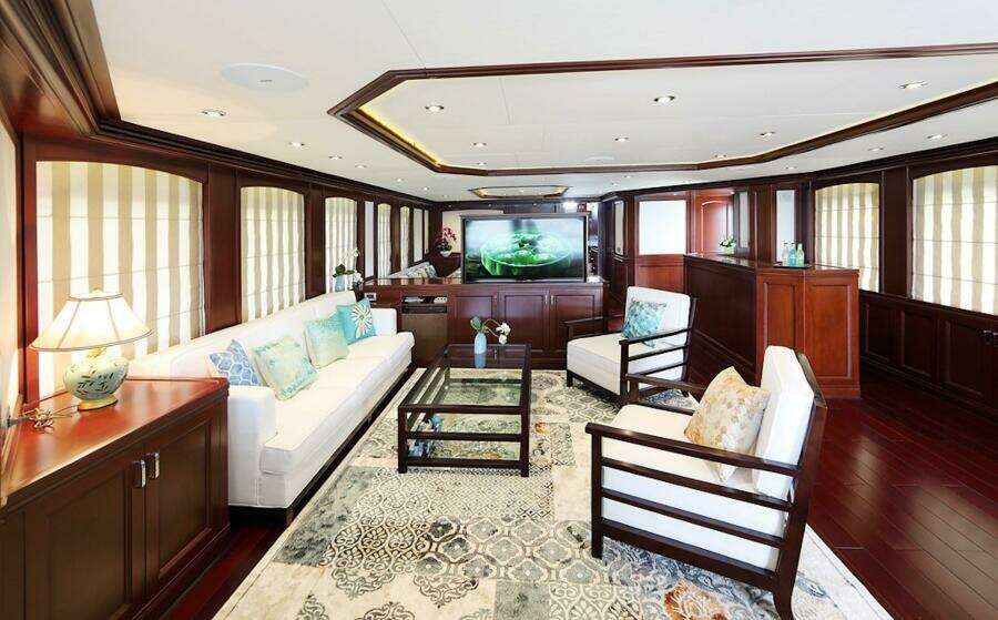 SAMSARA 100ft Custom Yacht For Sale