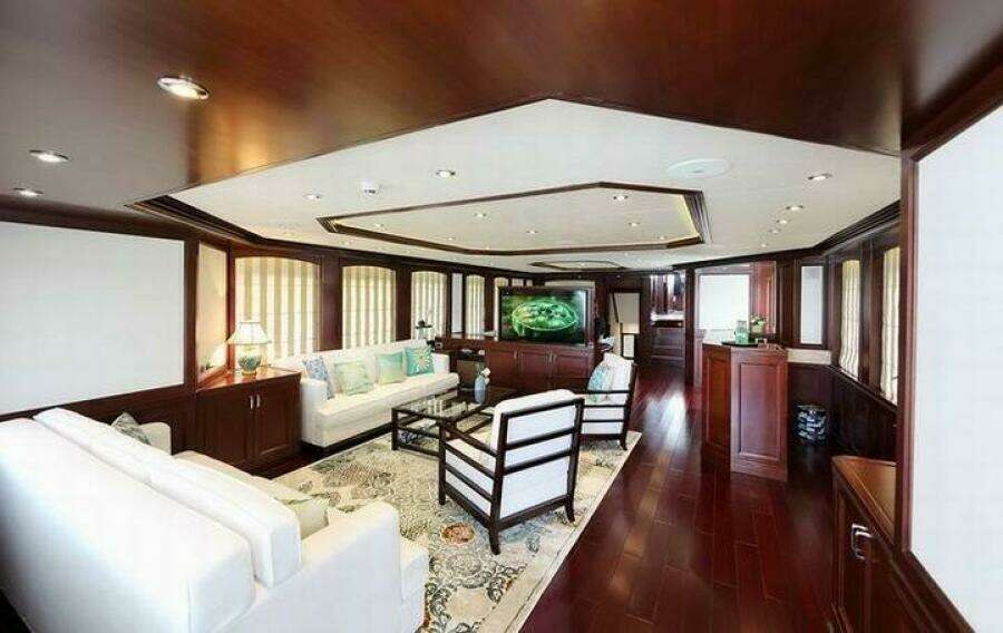 SAMSARA 100ft Custom Yacht For Sale