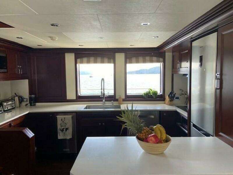 SAMSARA 100ft Custom Yacht For Sale