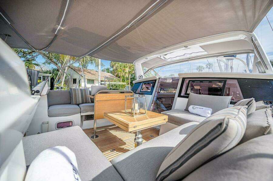 Icon 55ft Beneteau Yacht For Sale