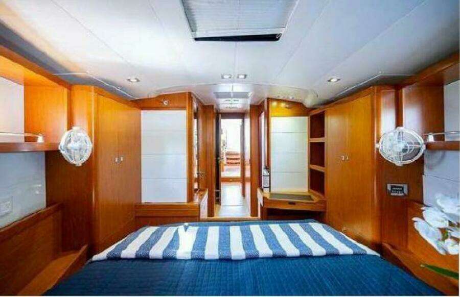 Icon 55ft Beneteau Yacht For Sale