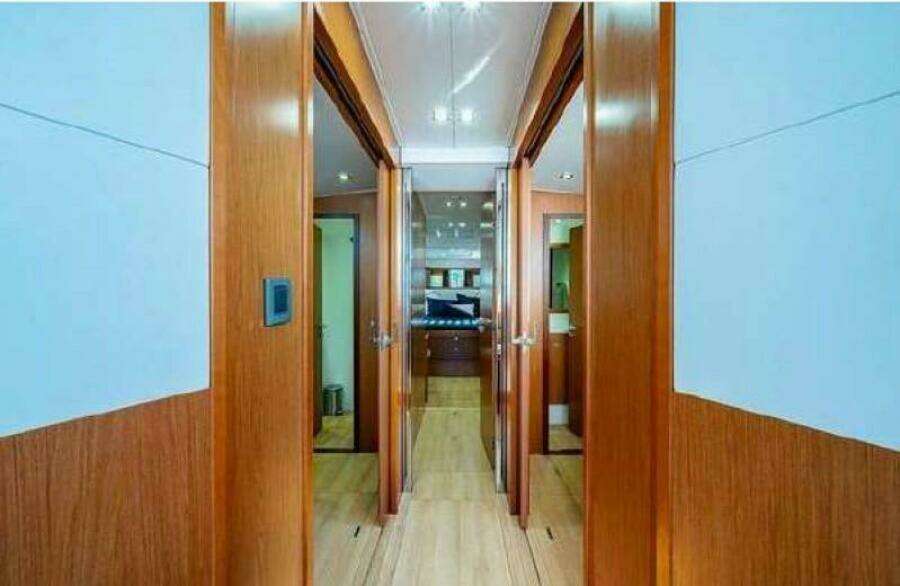 Icon 55ft Beneteau Yacht For Sale