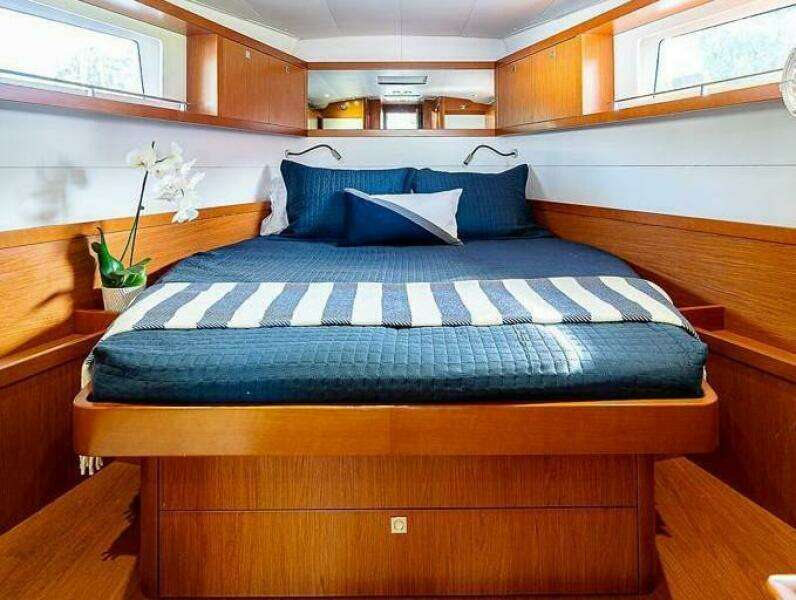Icon 55ft Beneteau Yacht For Sale