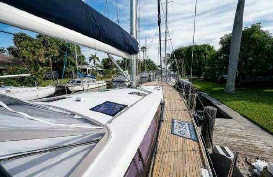 Icon 55ft Beneteau Yacht For Sale