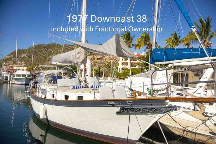 Icon 55ft Beneteau Yacht For Sale