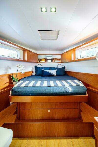 Icon 55ft Beneteau Yacht For Sale