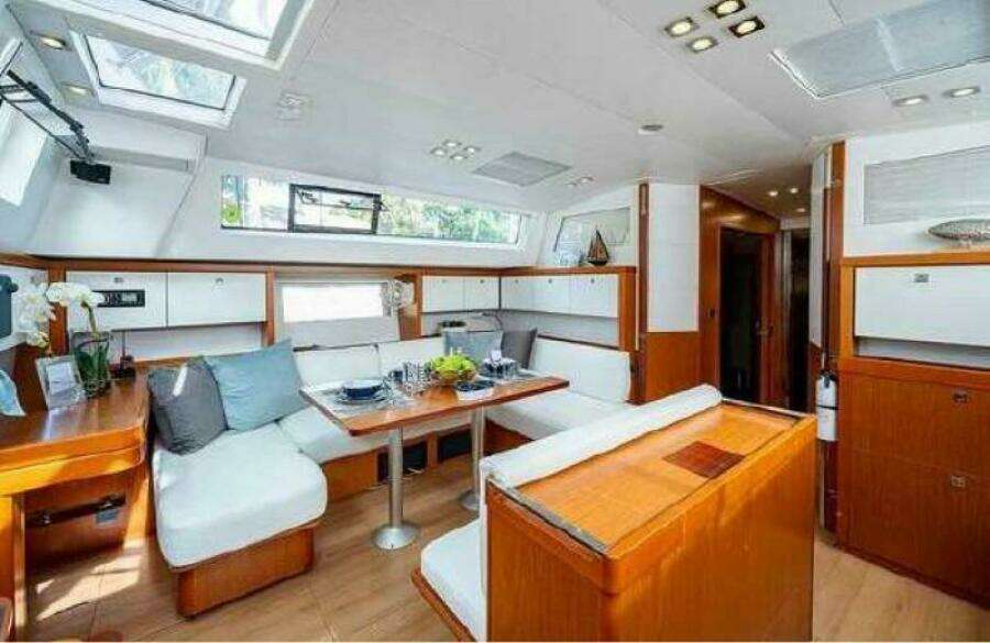 Icon 55ft Beneteau Yacht For Sale