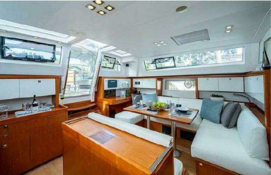 Icon 55ft Beneteau Yacht For Sale