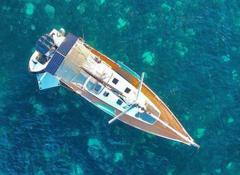 Icon 55ft Beneteau Yacht For Sale