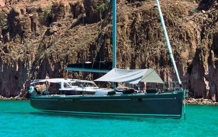 Icon 55ft Beneteau Yacht For Sale