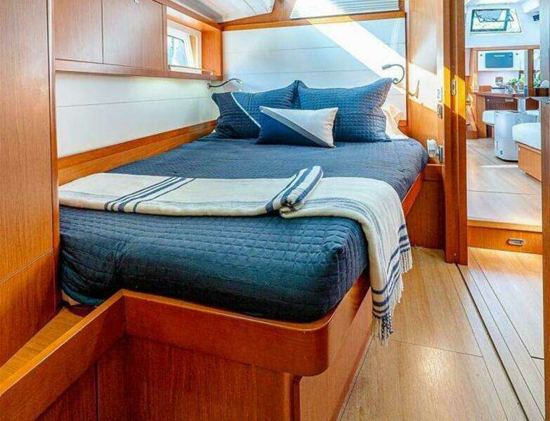 Icon 55ft Beneteau Yacht For Sale