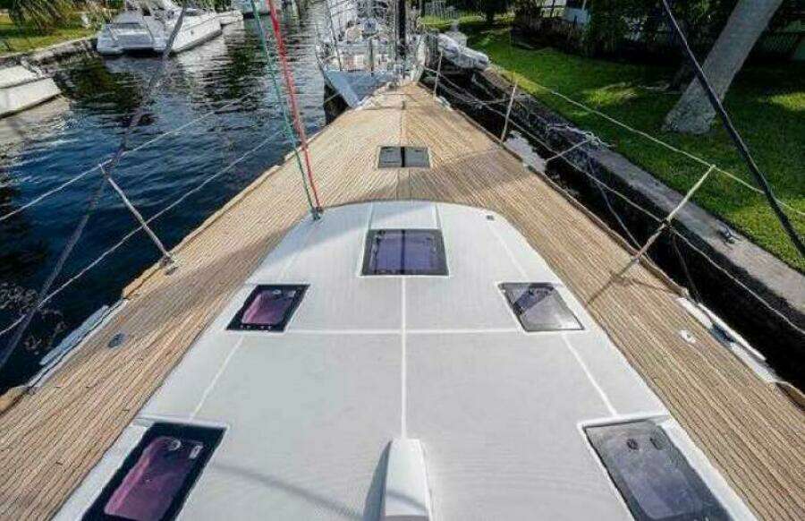 Icon 55ft Beneteau Yacht For Sale