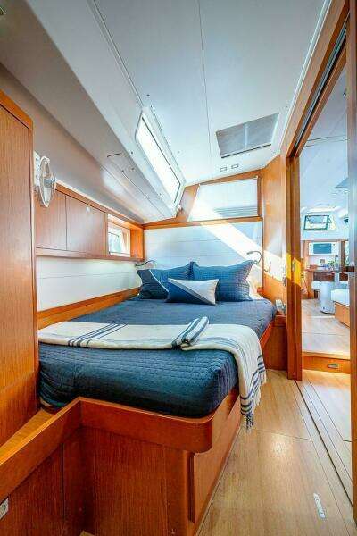 Icon 55ft Beneteau Yacht For Sale