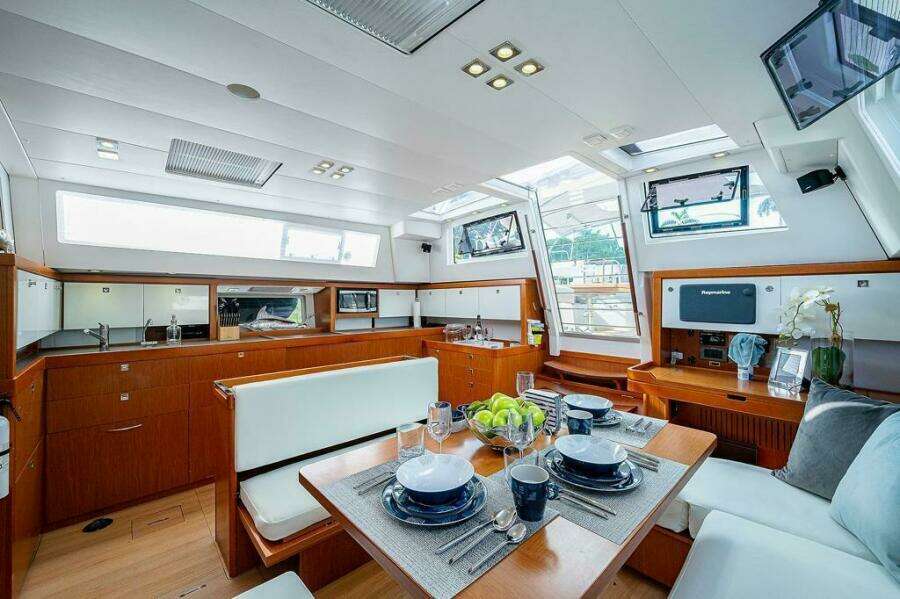 Icon 55ft Beneteau Yacht For Sale