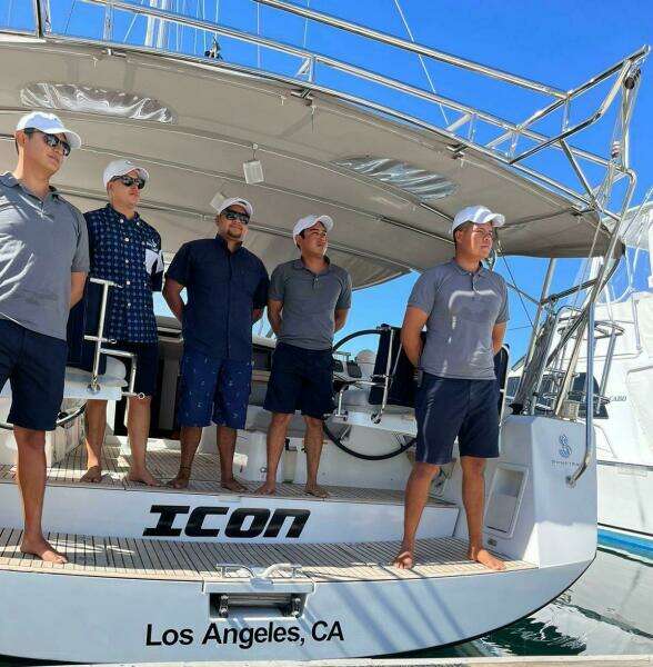 Icon 55ft Beneteau Yacht For Sale