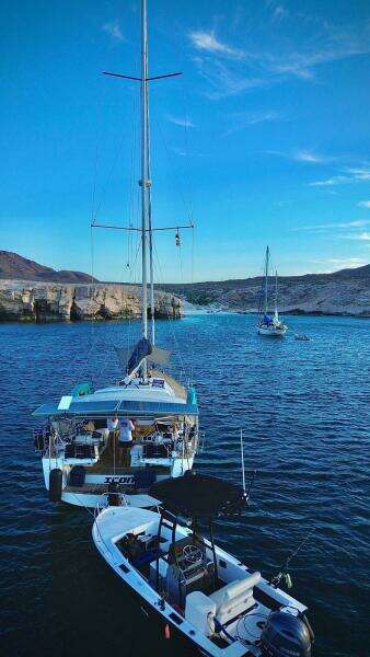 Icon 55ft Beneteau Yacht For Sale