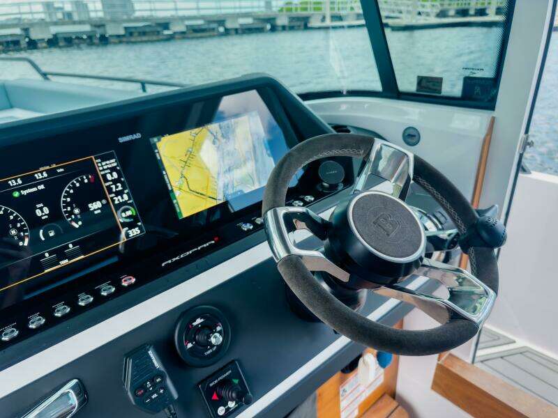 28ft Axopar Yacht For Sale