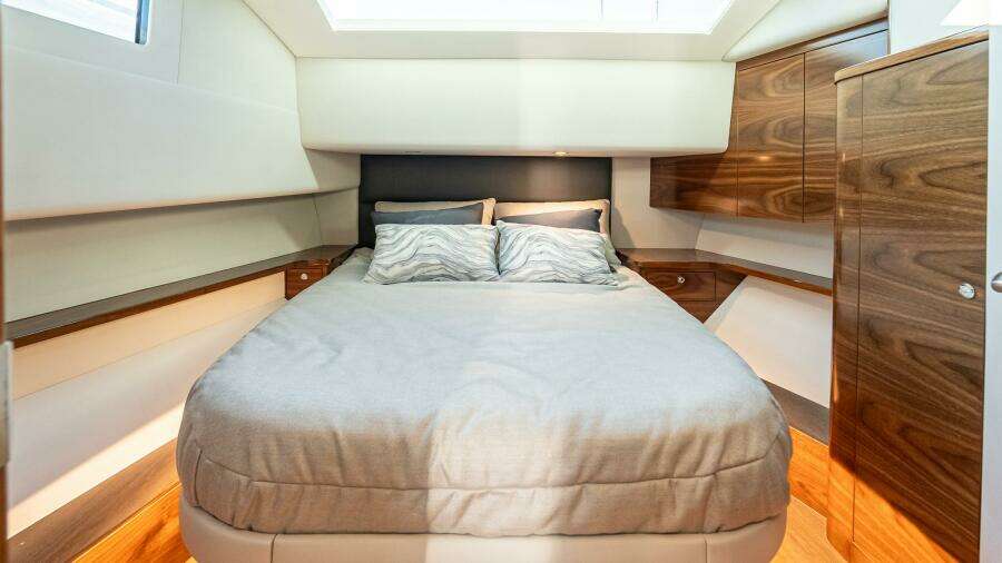 55ft Valhalla Boatworks Yacht For Sale