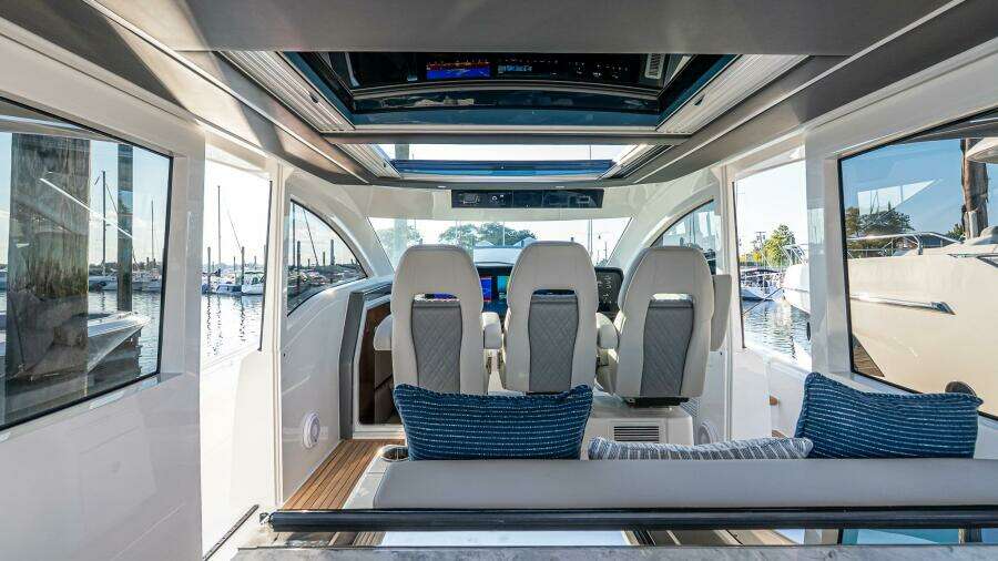 55ft Valhalla Boatworks Yacht For Sale