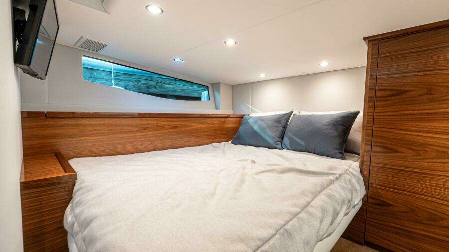 55ft Valhalla Boatworks Yacht For Sale