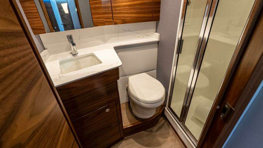 55ft Valhalla Boatworks Yacht For Sale