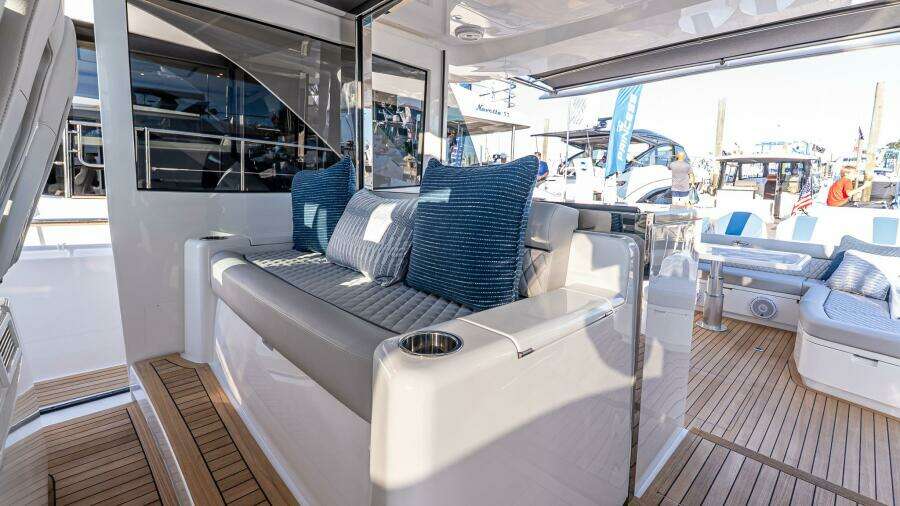 55ft Valhalla Boatworks Yacht For Sale