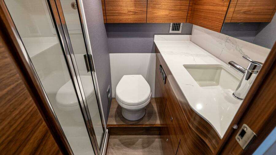 55ft Valhalla Boatworks Yacht For Sale