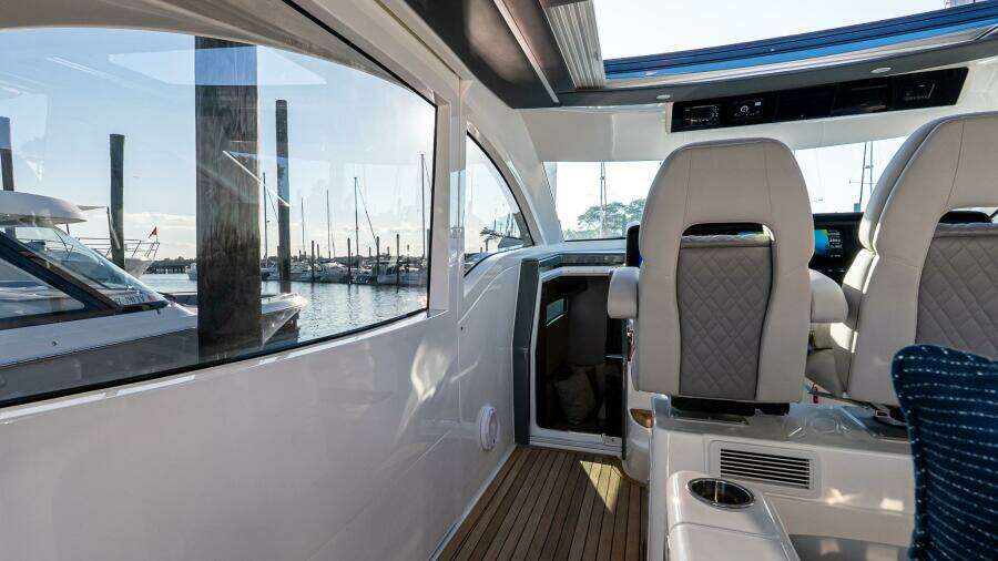 55ft Valhalla Boatworks Yacht For Sale