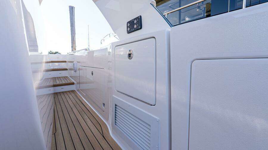 55ft Valhalla Boatworks Yacht For Sale