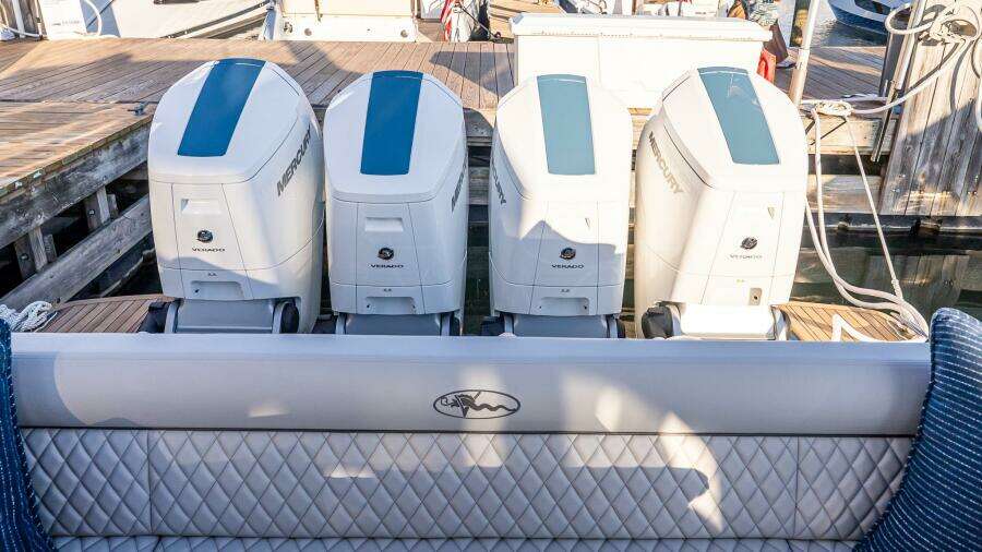 55ft Valhalla Boatworks Yacht For Sale