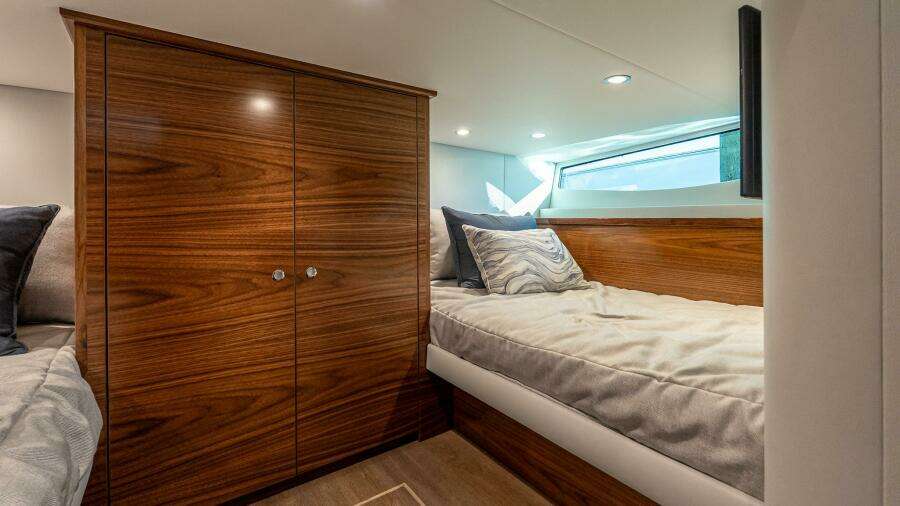 55ft Valhalla Boatworks Yacht For Sale