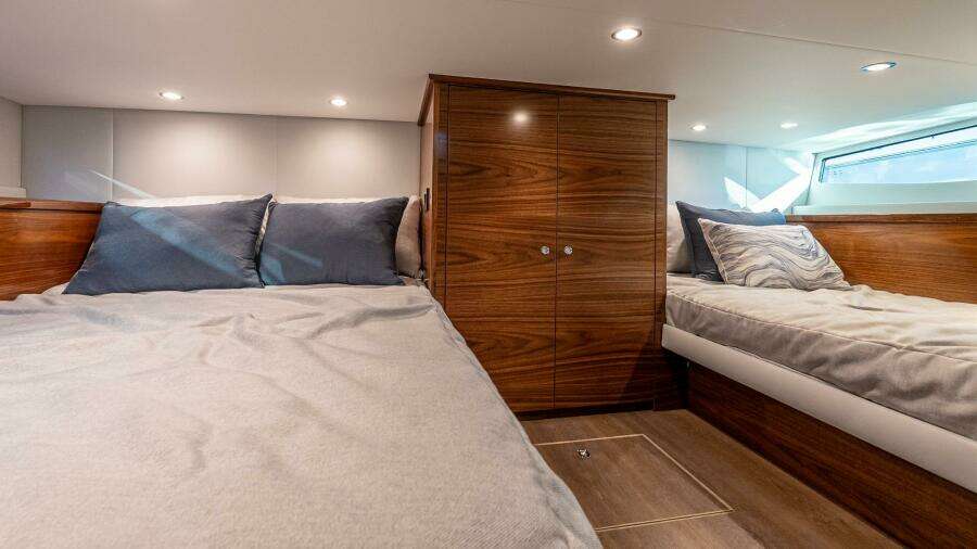 55ft Valhalla Boatworks Yacht For Sale