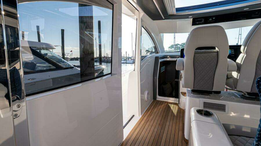 55ft Valhalla Boatworks Yacht For Sale