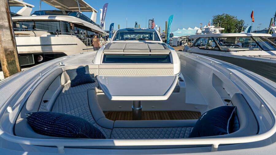 55ft Valhalla Boatworks Yacht For Sale