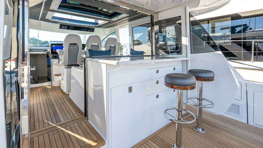 55ft Valhalla Boatworks Yacht For Sale