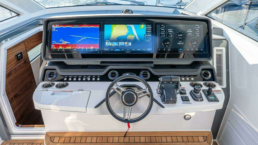 55ft Valhalla Boatworks Yacht For Sale