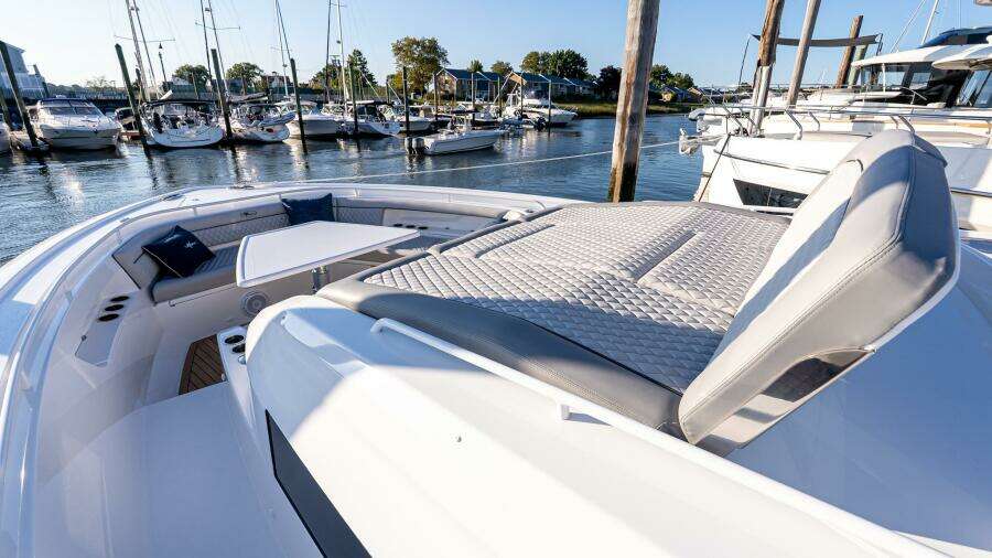 55ft Valhalla Boatworks Yacht For Sale