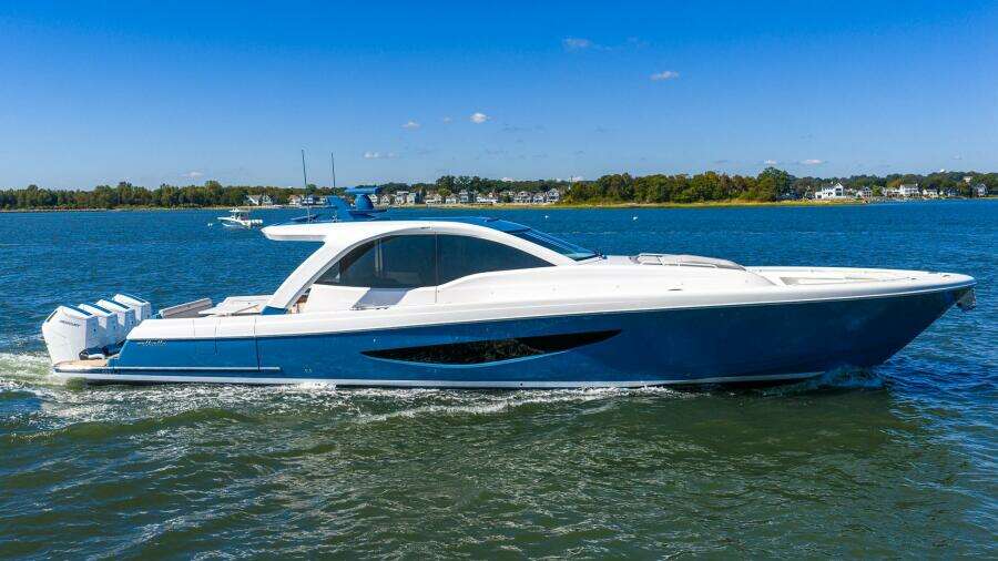55ft Valhalla Boatworks Yacht For Sale