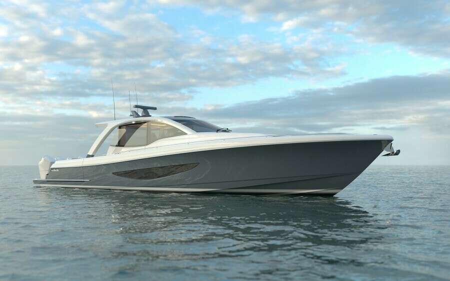 55ft Valhalla Boatworks Yacht For Sale