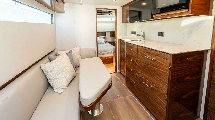 55ft Valhalla Boatworks Yacht For Sale