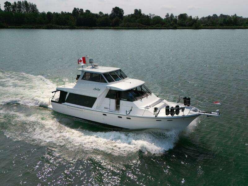 Apa Lagi 47ft Bayliner Yacht For Sale