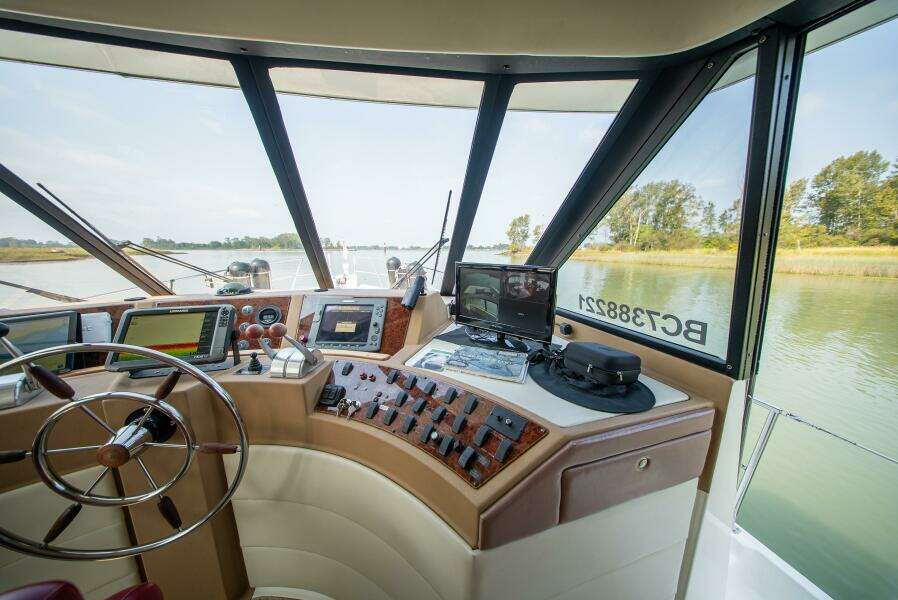 Apa Lagi 47ft Bayliner Yacht For Sale