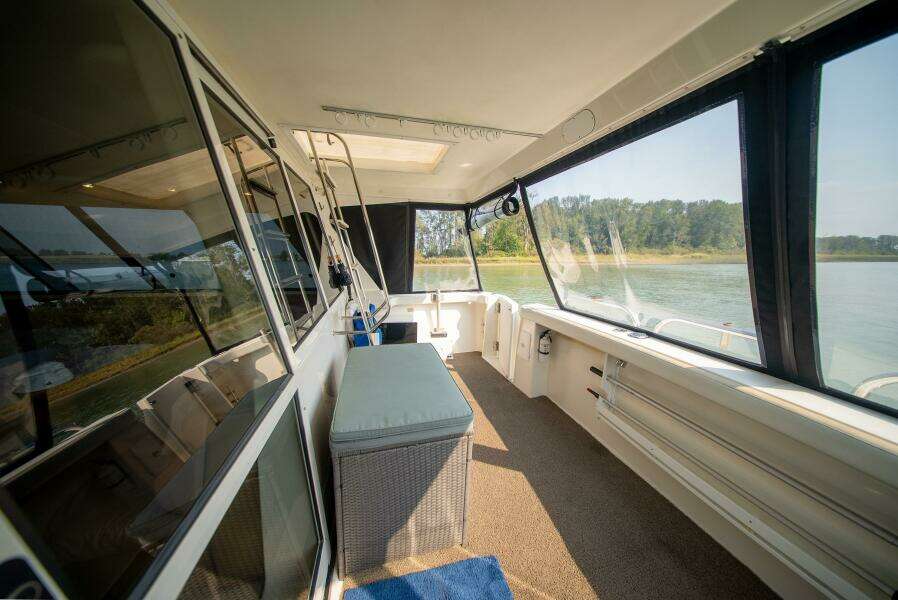 Apa Lagi 47ft Bayliner Yacht For Sale