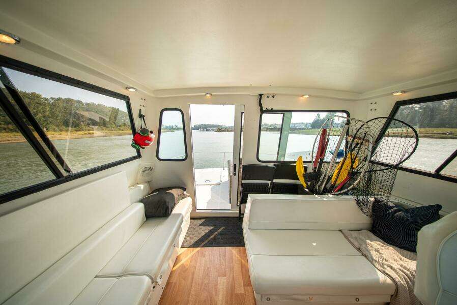 Apa Lagi 47ft Bayliner Yacht For Sale