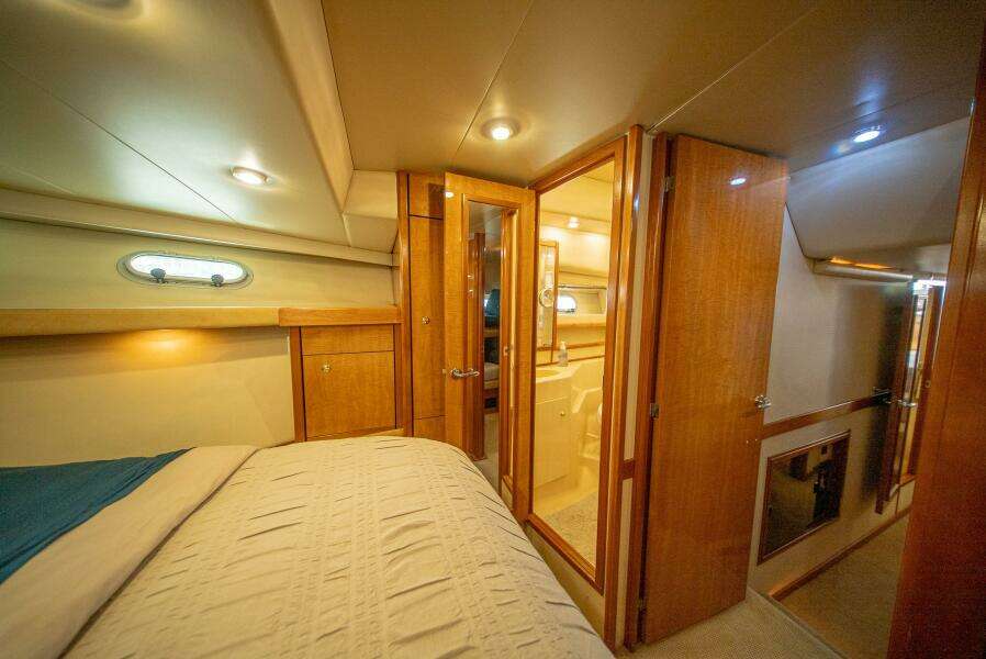 Apa Lagi 47ft Bayliner Yacht For Sale